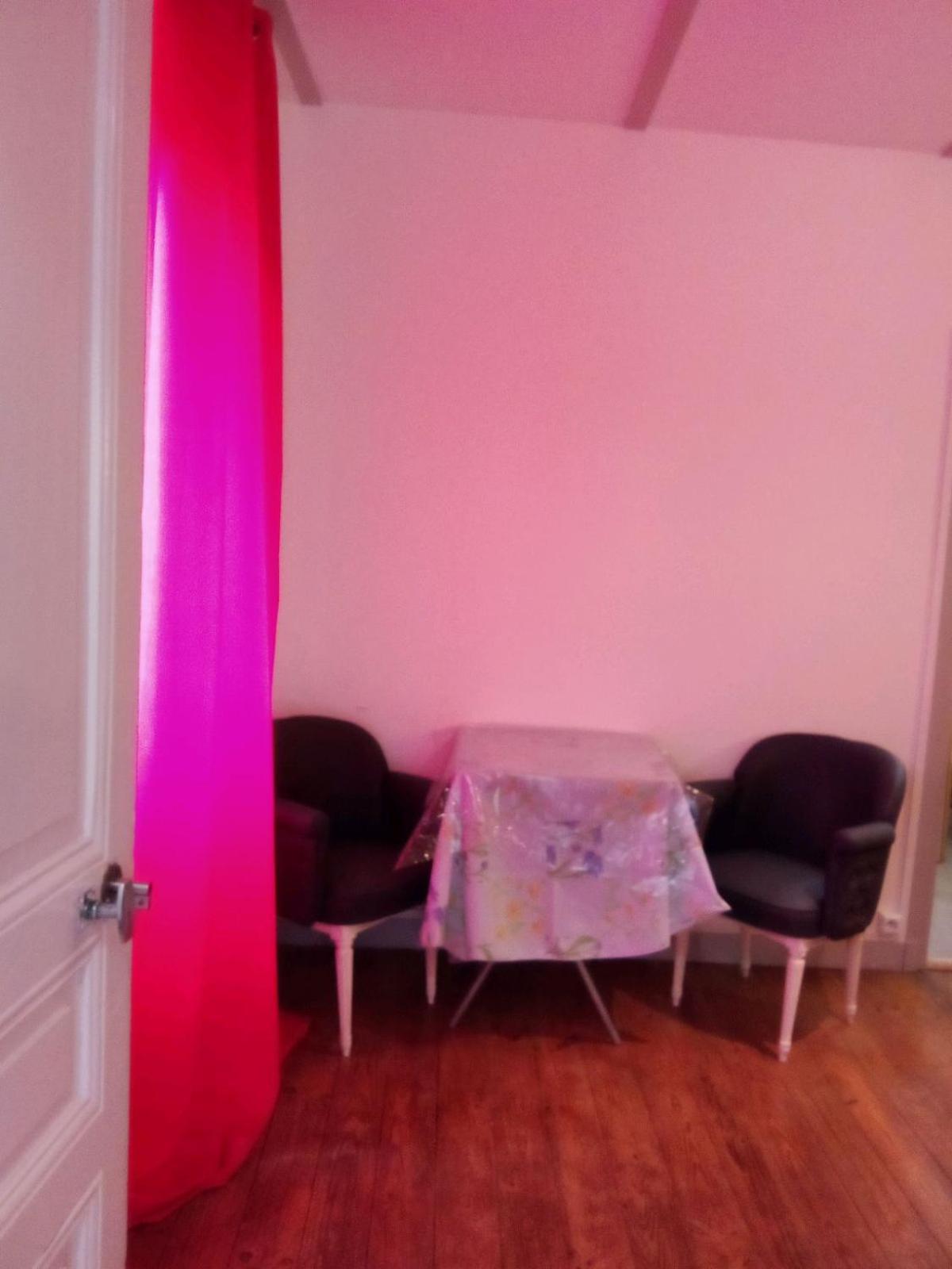 La Flute 2 Aparthotel Thiers Bagian luar foto